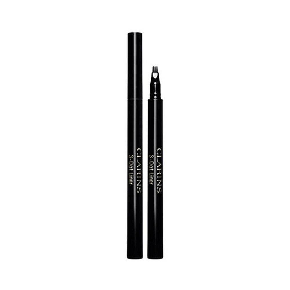 Clarins 3-dot Liner N°01 Black.