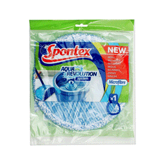 Spontex Aqua Revolution System Refill