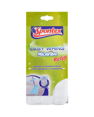 Spontex Easy Wring Miscrofiber Refill