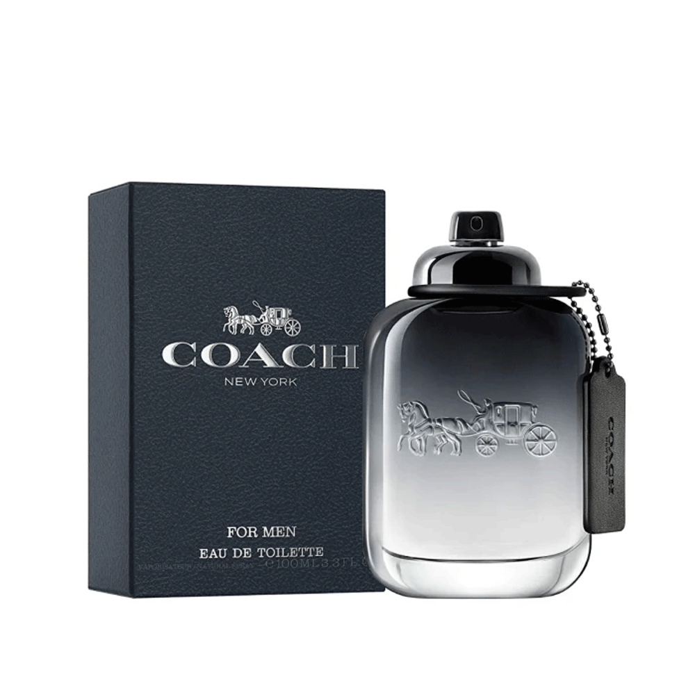Coach Edt 90ml