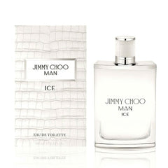 Jimmy Choo Perfumery Man E D T 100ml