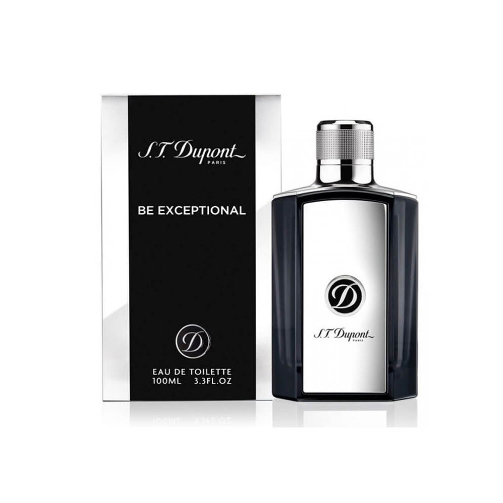 S.t Dupont Be Exceptional Edt 100ml