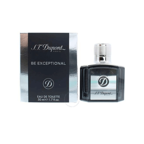 S.T Dupont Be Exceptional EDT 50ml