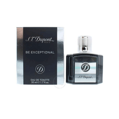 S.t Dupont Be Exceptional Edt 50ml