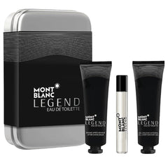 Mont Blanc Legend Edt Discovery Kit