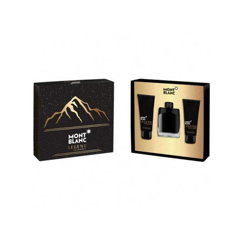 Mont Blanc Legend EDP Gift Set