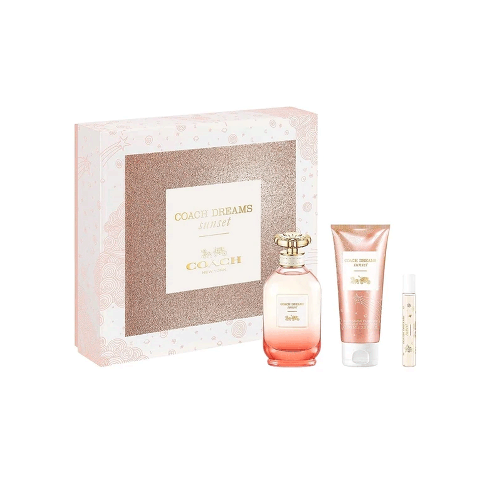 Coach Sunset Edp Gift Set