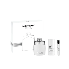 Mont Blanc Legend Spirit For Men Gift Set