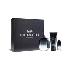 Coach New York For Men Gift Set