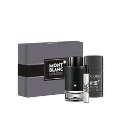 Mont Blanc Men Explorer Gift Set