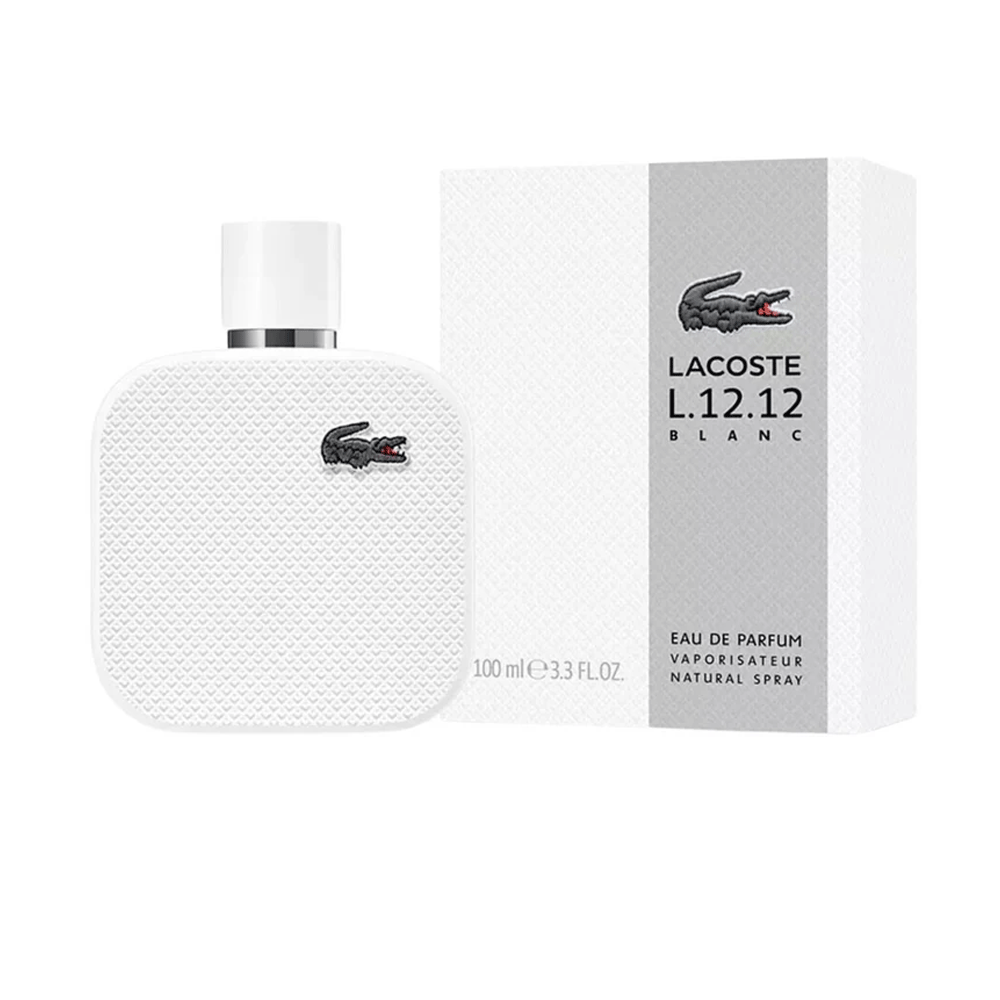 Lacoste Blanc  Men Edp 100ml