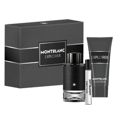 Montblanc Men's Explorer Gift Set