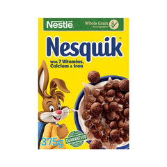 Nestle Nesquik Cereal 375g