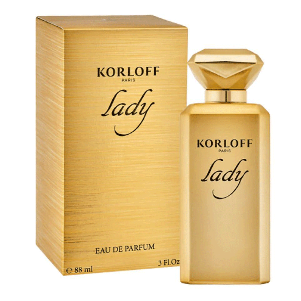 Korloff Lady Edp 88ml
