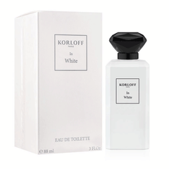 Korloff In White Edt 88ml