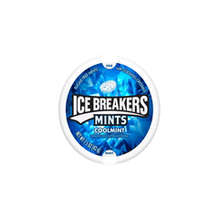 Ice Breakers Mints S/f Cool Mint 42g