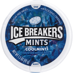 Ice Breakers Mints Coolmint Gum 42g