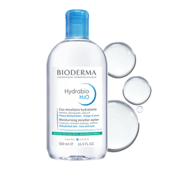 Bioderma Hydrabio H2O Moisturising Micellar Water 500ml