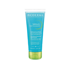 Bioderma Sebium Gel Moussant 100ml