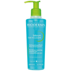 Bioderma Sebium Gel Moussant 200ml