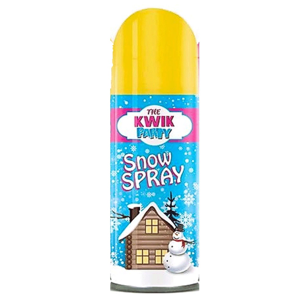 Tws Kwik Party Snow Spray