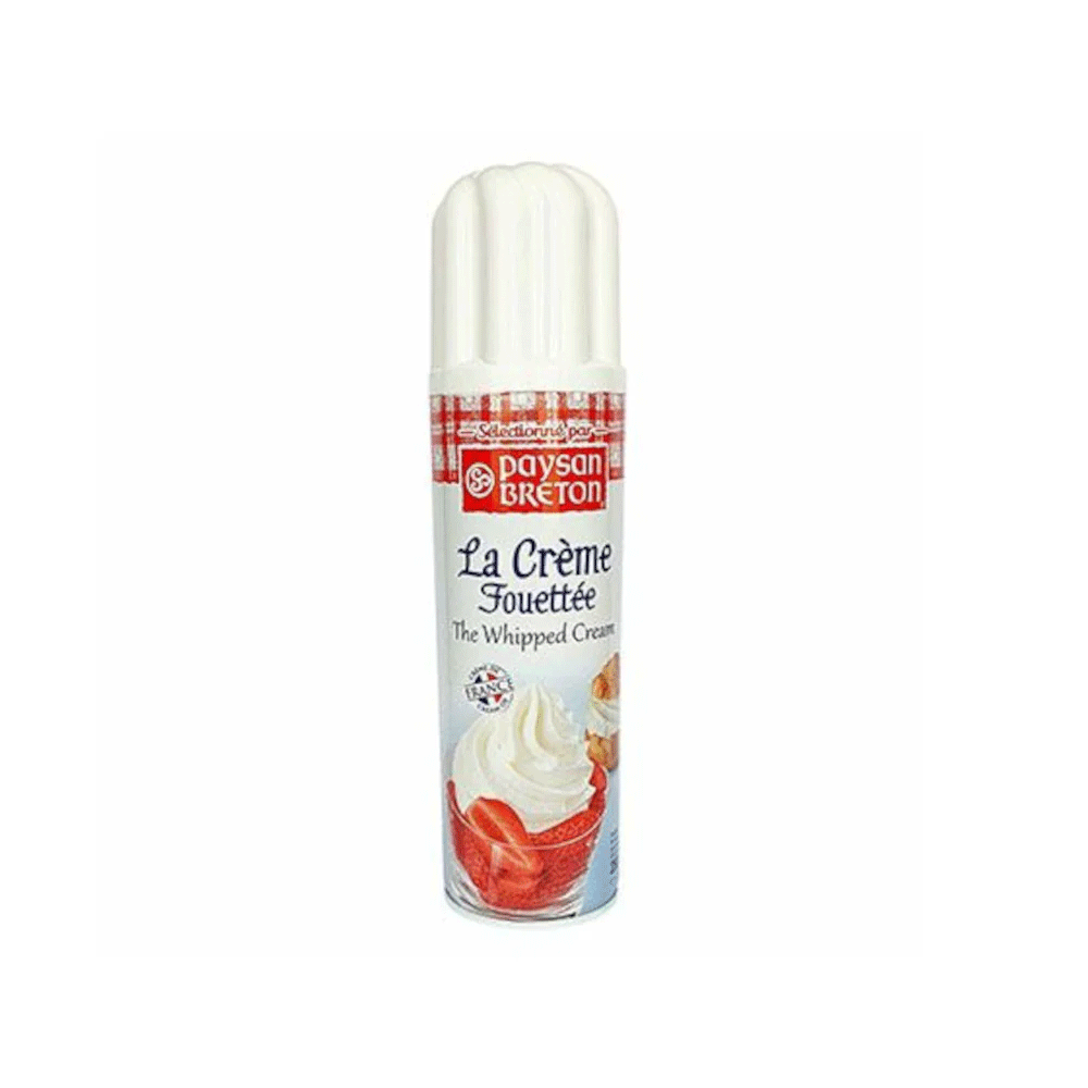 Payson Breton Whipped Cream Spray 250g