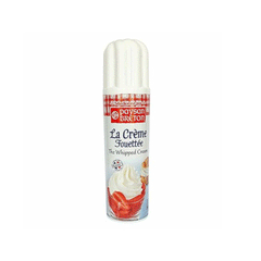 Payson Breton Whipped Cream Spray 250g