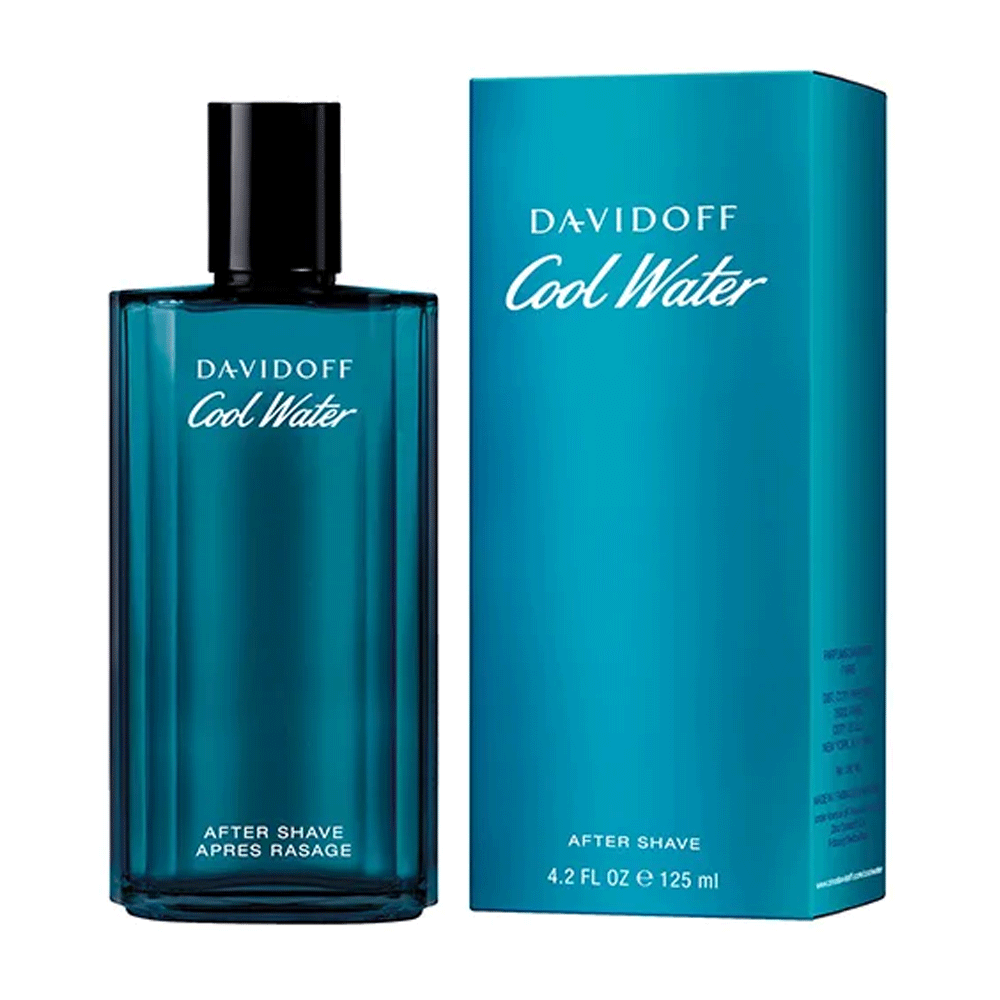 Davidoff Cool Water After Shave 125ml