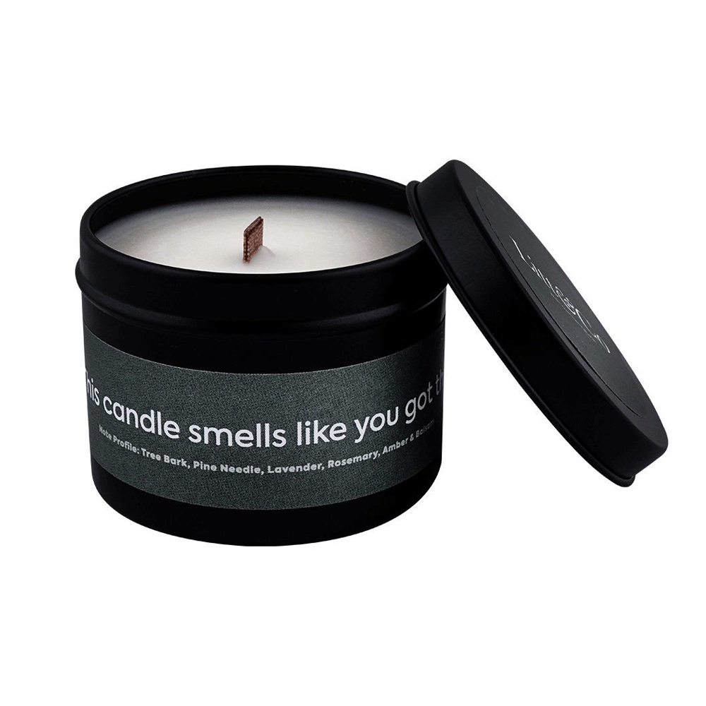 Litt&co The Foresting Candle Large