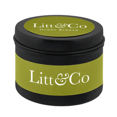 Litt&co Ocean Breeze Candle Large