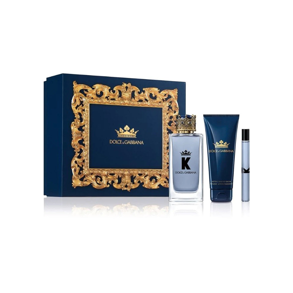 Dolce & Gabbana King Gift Set