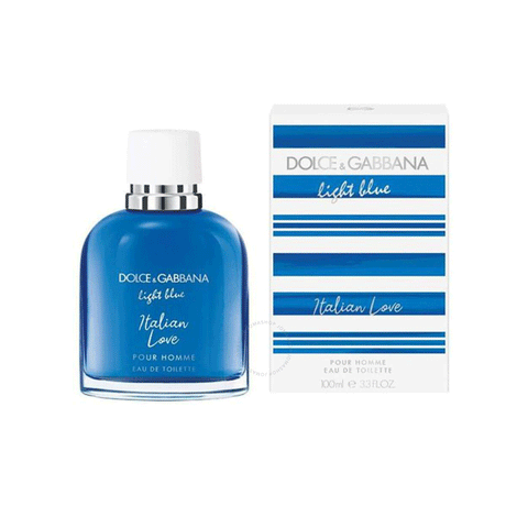 Dolce & Gabbana Light Blue Italian Love Edt 100ml