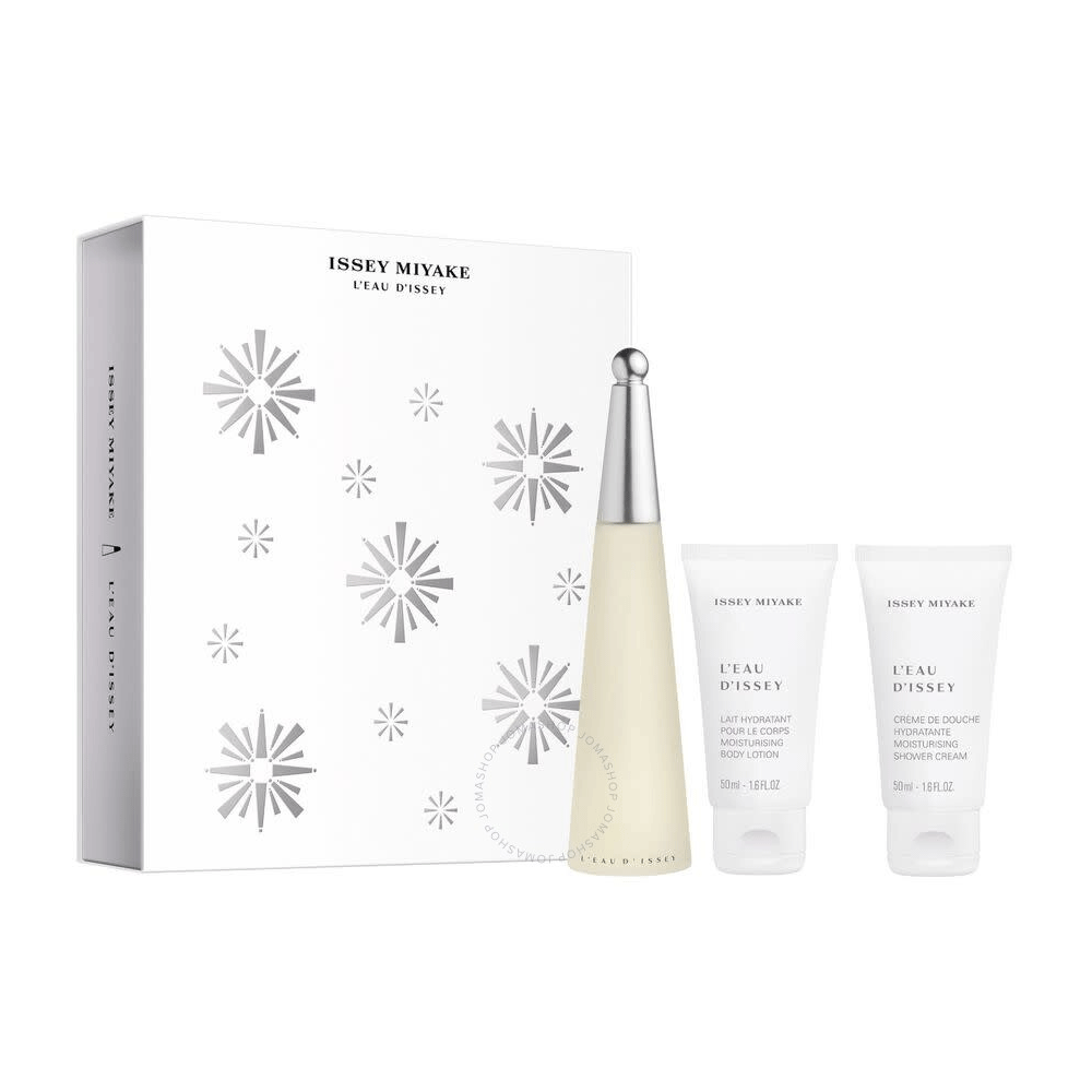Issey Miyake L'eau D'Issey EDT Gift Set