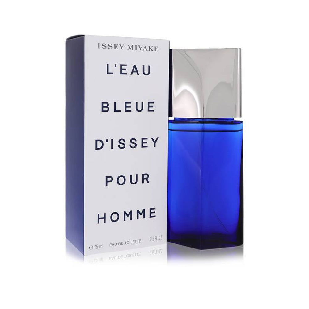 Issey Miyake Blue Dissey Pour Home EDT 75ml – Springs Stores (Pvt) Ltd