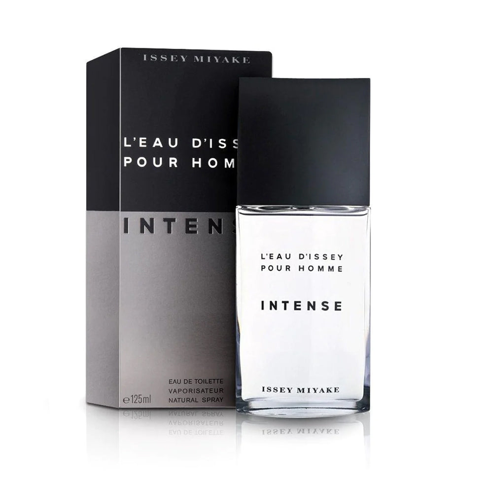 Issey Miyake Pour Homme Intense EDT 125ml