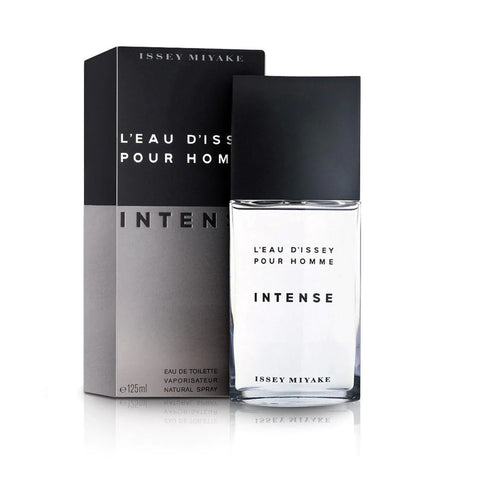 Issey Miyake Pour Homme Intense EDT 125ml