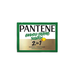 Pantene Smooth & Strong Shampoo 4.5ml
