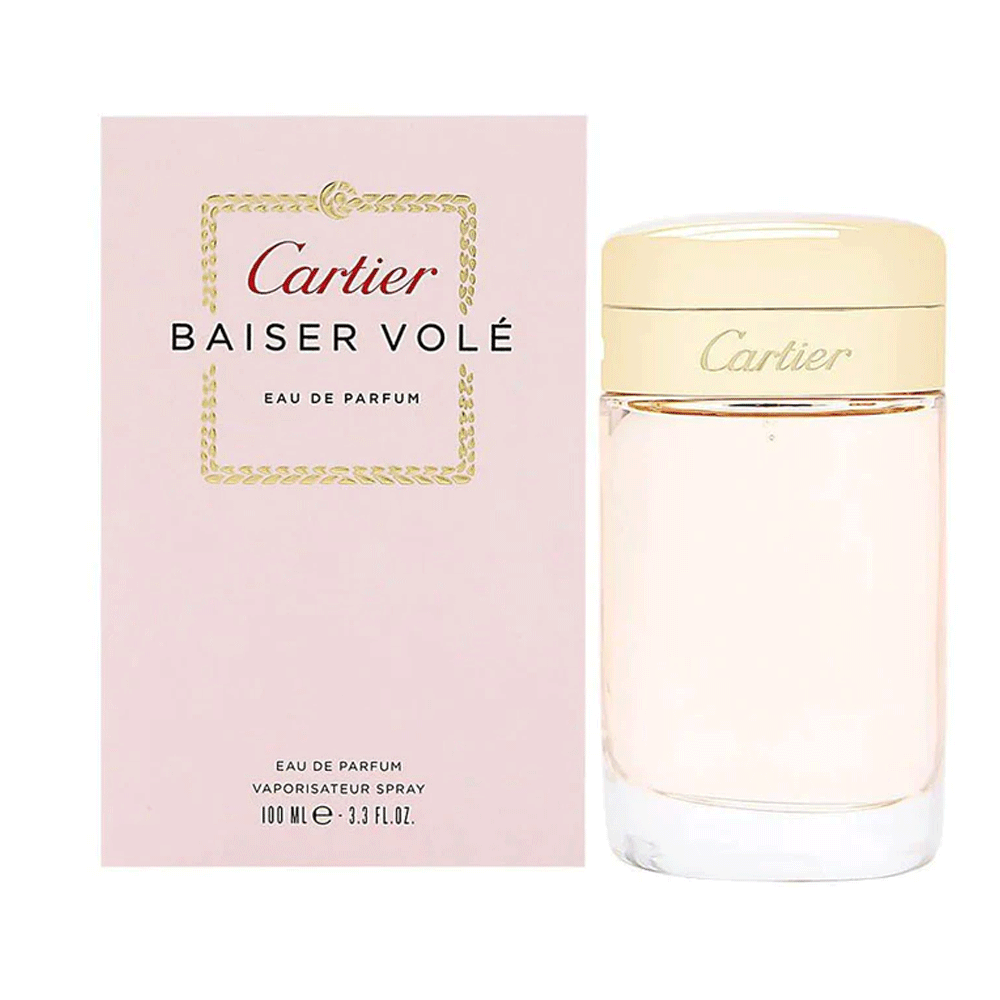 Cartier Baiser Vole Parfum Women 100ml