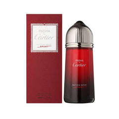 Cartier Pasha Edition Noire Sport Edt 100ml