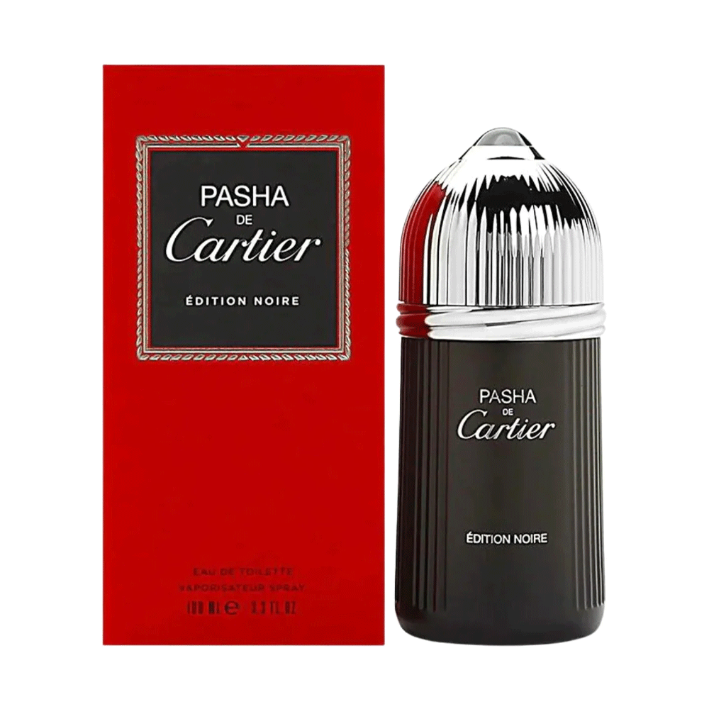 Cartier Pasha De Edition Noir Men Edt 100ml
