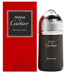Cartier Pasha De Cartier Edition Noire EDT 100ml