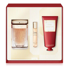 Cartier La Panthère EDP Gift Set