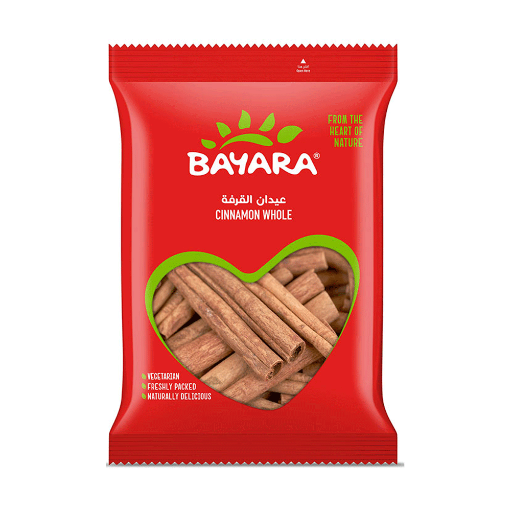 Bayara Cinnamon Whole 100g Imp