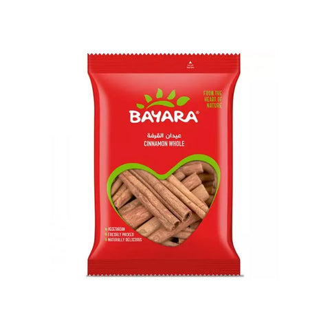 Bayara Cinnamon Whole 100g Imp