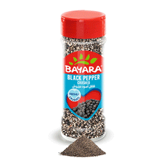 Bayara Black Pepper Crushed 50g