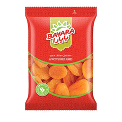 Bayara Apricots Dried Jumbo 200g