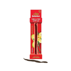 Bayara Vanilla Pods 3g