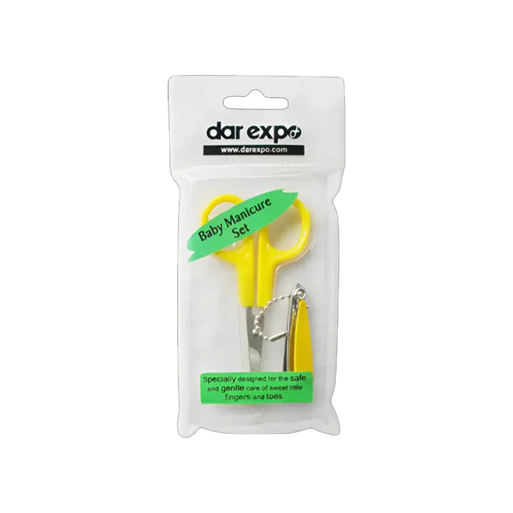 Dar Expo Baby Manicure Kit Dem-110