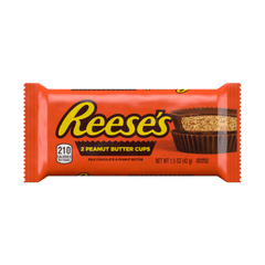 Reeses Peanut Butter Cups 42g