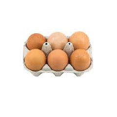 Desi Pakistan Organic Eggs 6s